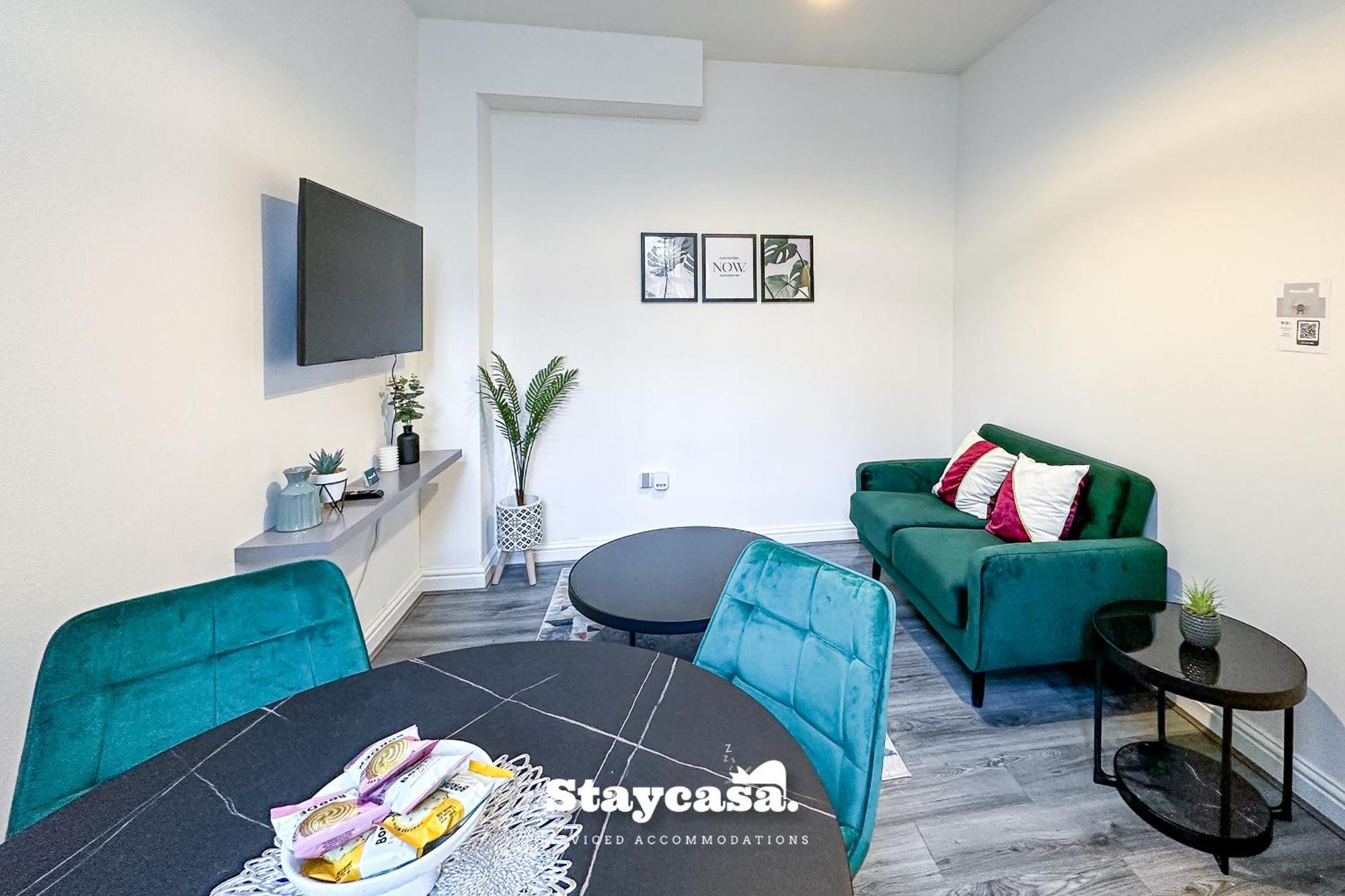 Ashfield Co-Living - Private Room Self-Cater Manchester Exterior photo
