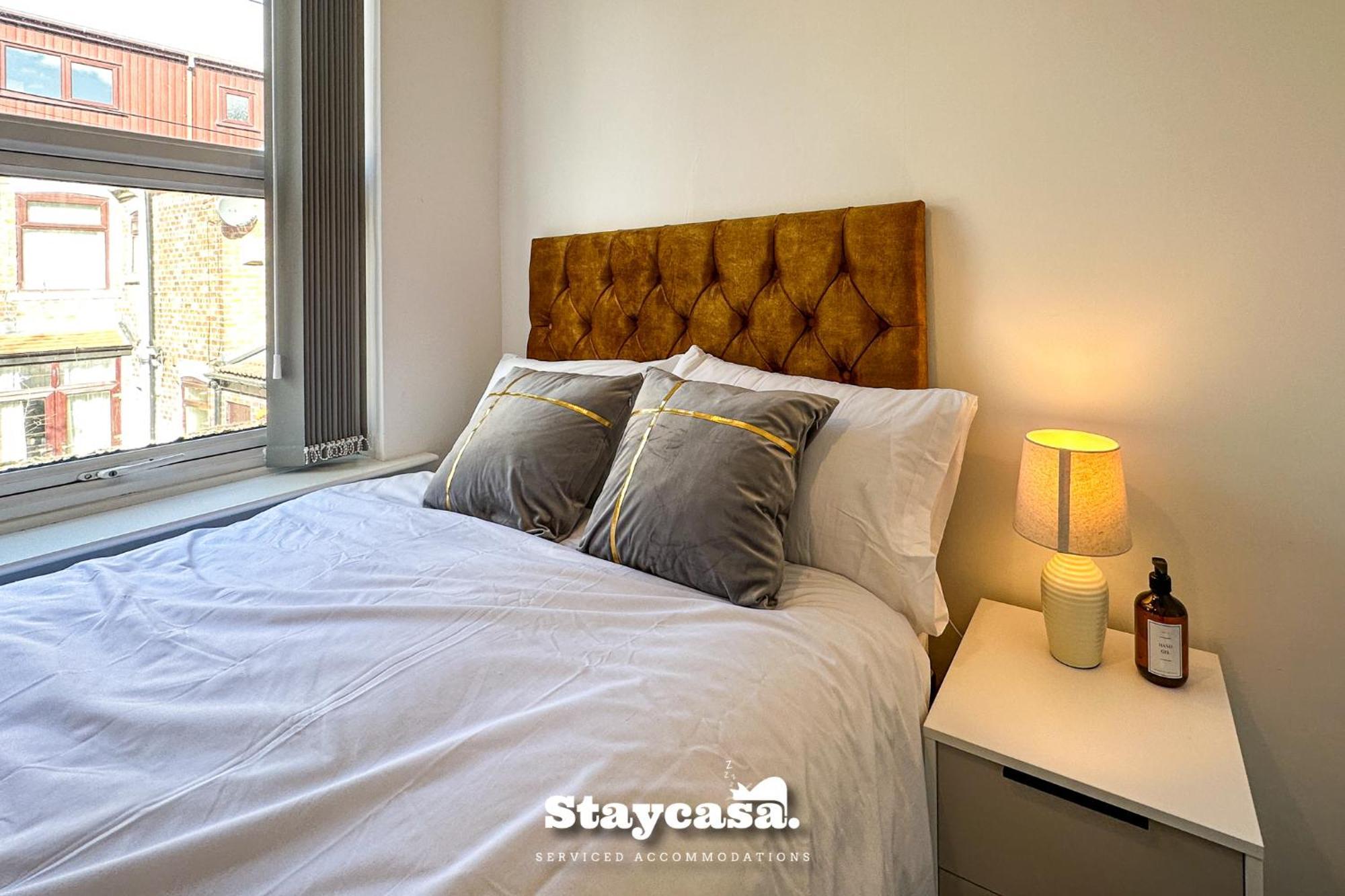 Ashfield Co-Living - Private Room Self-Cater Manchester Exterior photo