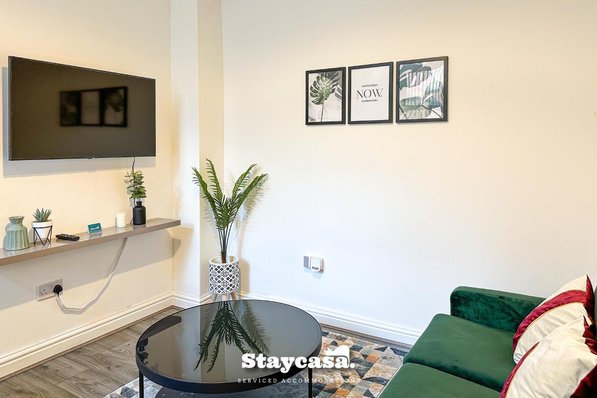 Ashfield Co-Living - Private Room Self-Cater Manchester Exterior photo