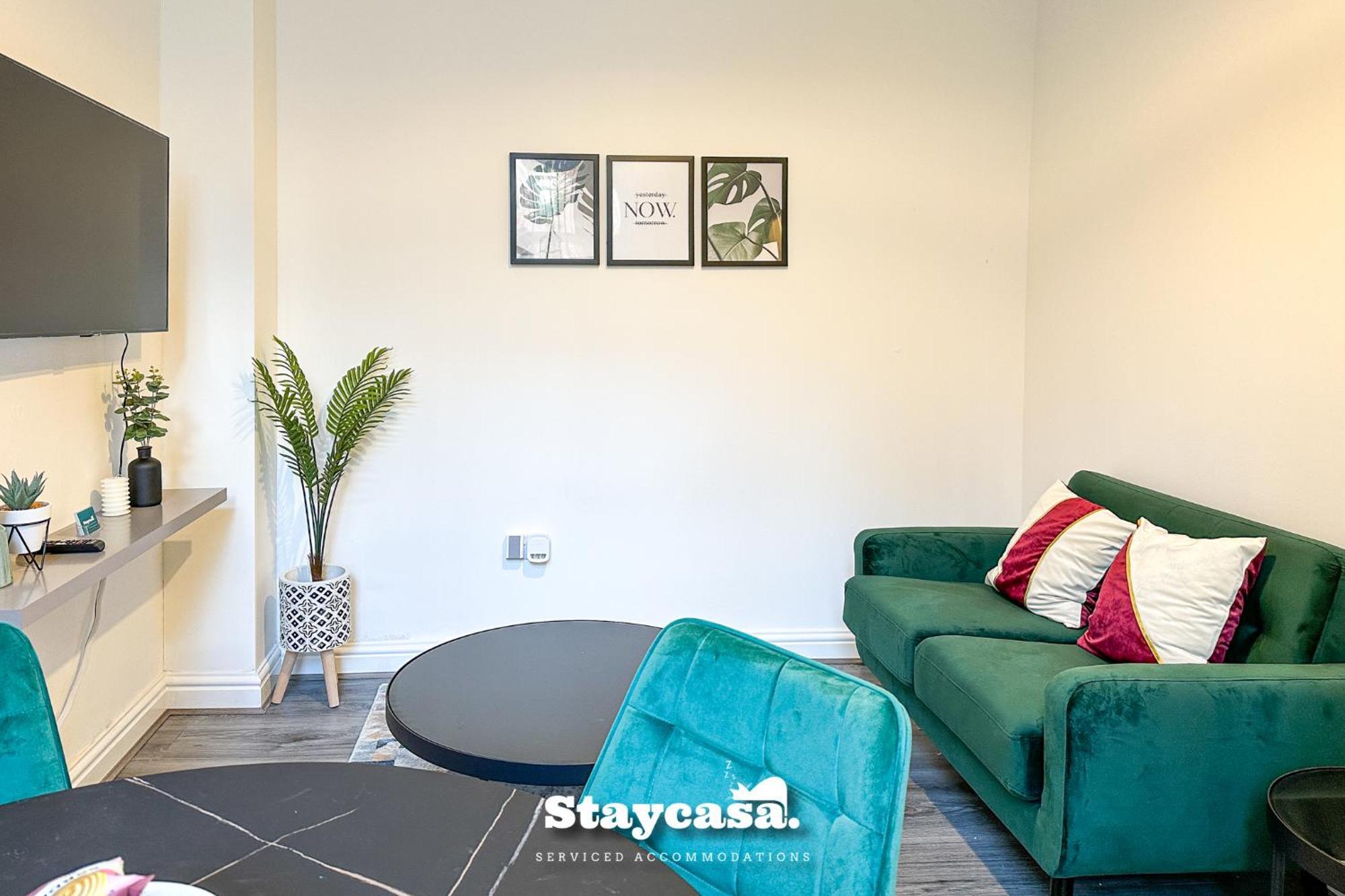 Ashfield Co-Living - Private Room Self-Cater Manchester Exterior photo