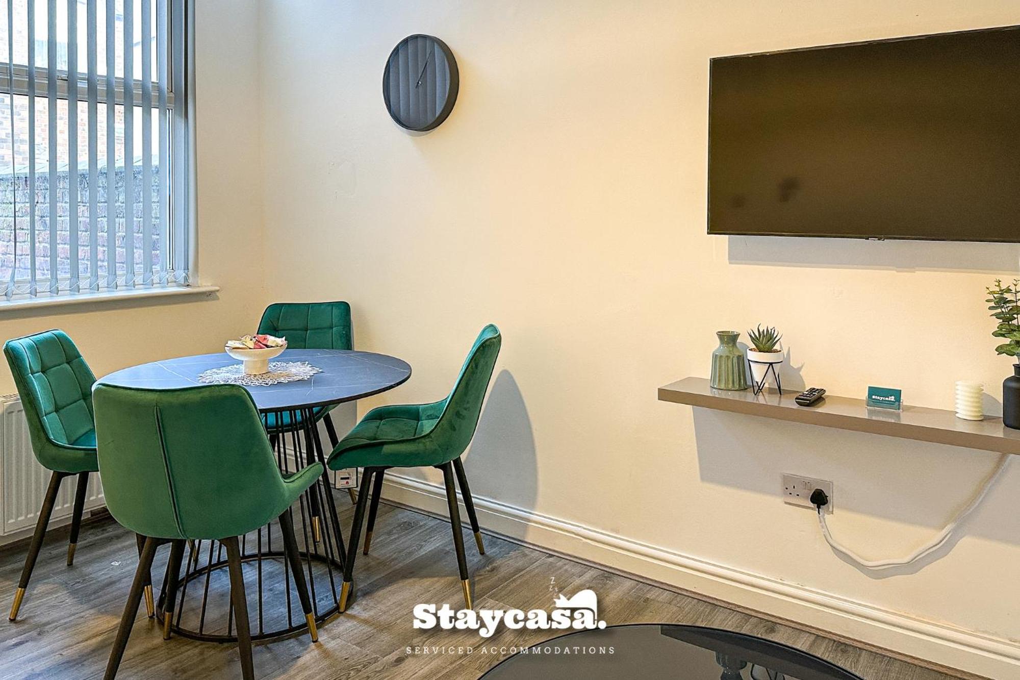 Ashfield Co-Living - Private Room Self-Cater Manchester Exterior photo